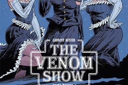 The venom show Vol 1 Hasta Panama _Rue de Sevres_9782810210718.jpg