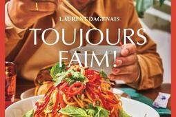 Toujours faim _editions De LHomme.jpg