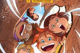 Trésor. Vol. 1. La vague rouge.jpg