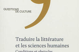 Traduire la littérature et les sciences humaines : conditions et obstacles.jpg