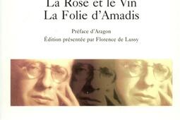 Trentetrois sonnets composes au secret La rose _Gallimard_9782072682414.jpg