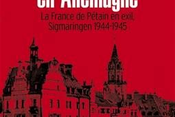Un chateau en Allemagne  Sigmaringen 19441945_Pluriel_9782818500422.jpg