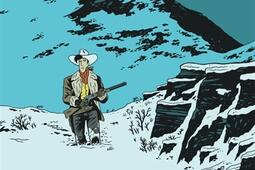 Un hommage a Lucky Luke dapres Morris Dakota_Lucky comics_9782884715096.jpg