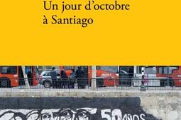 Un jour d'octobre à Santiago. Ligne de fuite.jpg