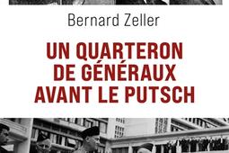Un quarteron de generaux avant le putsch  etat_Perrin_9782262081881.jpg