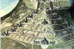 Un sacro monte a Paris  le calvaire du mont Val_Edition 11_9791097193096.jpg