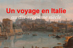 Un voyage en Italie  au dixseptieme siecle_Editions Nuvis_9782363672315.jpg