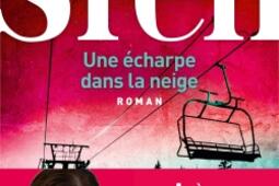 Une écharpe dans la neige.jpg