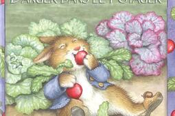 Une aventure de Pierre Lapin. Vol. 2005. Danger dans le potager.jpg