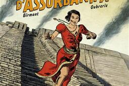 Une aventure de Renée Stone. Vol. 3. Le trésor d'Assurbanipal.jpg