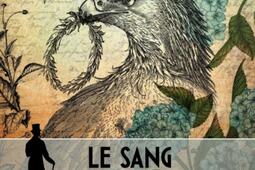 Une enquête de Hadrien Allonfleur sous le second Empire. Vol. 7. Le sang des aigles.jpg