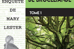 Une enquête de Mary Lester. Vol. 59. L'ange déchu de Brocéliande. Vol. 1.jpg