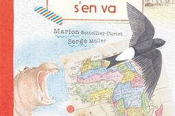 Une hirondelle s'en va : une histoire racontée par le professeur E. Ziyaire. Une hirondelle revient : une histoire racontée par le professeur E. Ziyaire.jpg