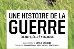 Une histoire de la guerre : du XIXe à nos jours.jpg
