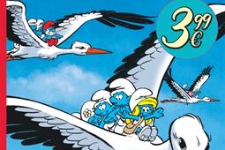 Une histoire des Schtroumpfs Vol 38 Les Schtrou_Le Lombard_9782808216845.jpg