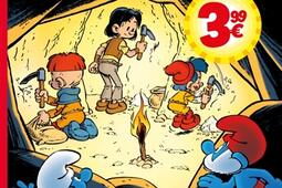 Une histoire des Schtroumpfs Vol 40 Les Schtrou_Le Lombard_9782808219907.jpg