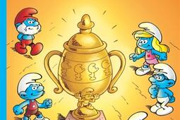 Une histoire des Schtroumpfs Vol 43 Le Trophee_Le Lombard_9782808214957.jpg