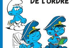 Une histoire des Schtroumpfs. Vol. 30. Les Schtroumpfs de l'ordre.jpg