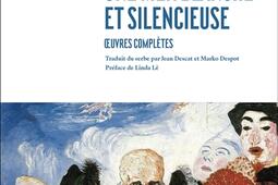 Une mer blanche et silencieuse : oeuvres complètes.jpg