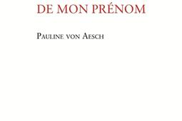 Une partie de mon prenom_Serie discrete_9782957694297.jpg