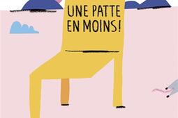 Une patte en moins _Rue du Monde_9782355047497.jpg