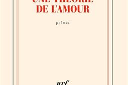 Une théorie de l'amour : poèmes.jpg