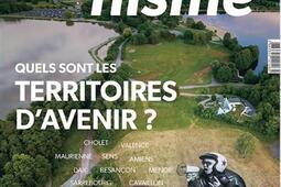 Urbanisme, n° 427. Quels sont les territoires d'avenir ? : Cholet, Valence, Maurienne, Sens, Amiens, Dax, Besançon, Mende, Sarrebourg, Cavaillon, Poitiers....jpg