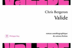 Valide : roman autobiographique de science-fiction.jpg