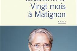 Vingt mois a Matignon  recit_Flammarion_9782080457530.jpg