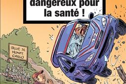 Vivre est dangereux pour la sante  Vol 2_Fluide glacial_9791038208216.jpg