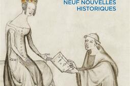 Vivre la guerre de Cent Ans : neuf nouvelles historiques.jpg