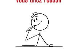 Vous êtes capable, vous allez réussir : avec la méthode globalisation, fragmentation, plaisir.jpg