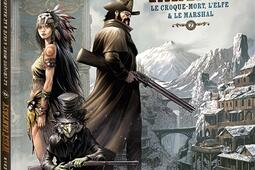 West fantasy Vol 2 Le croquemort lelfe  le _Oxymore_9782385610531.jpg