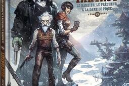 West fantasy Vol 6 Le barbier le precheur  l_Oxymore_9782385611163.jpg