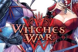 Witches' war. Vol. 1.jpg