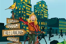 Work in progress : et si on travaillait autrement ? : freelance, salariat, nomadisme, économie des créateurs, confiance.jpg