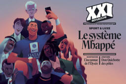 XXI n 65 Le systeme Mbappe  sport  luxe_XXI_9782356381866.jpg