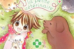 Yuzu, la petite vétérinaire. Vol. 2.jpg