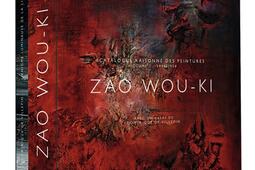 Zao Wou-Ki : catalogue raisonné des peintures. Vol. 1. 1935-1958.jpg