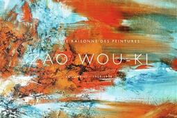Zao WouKi  catalogue raisonne des peintures Vol 2 19591974_Flammarion.jpg