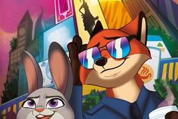 Zootopie  ca va couper_Panini comics_9791039141949.jpg